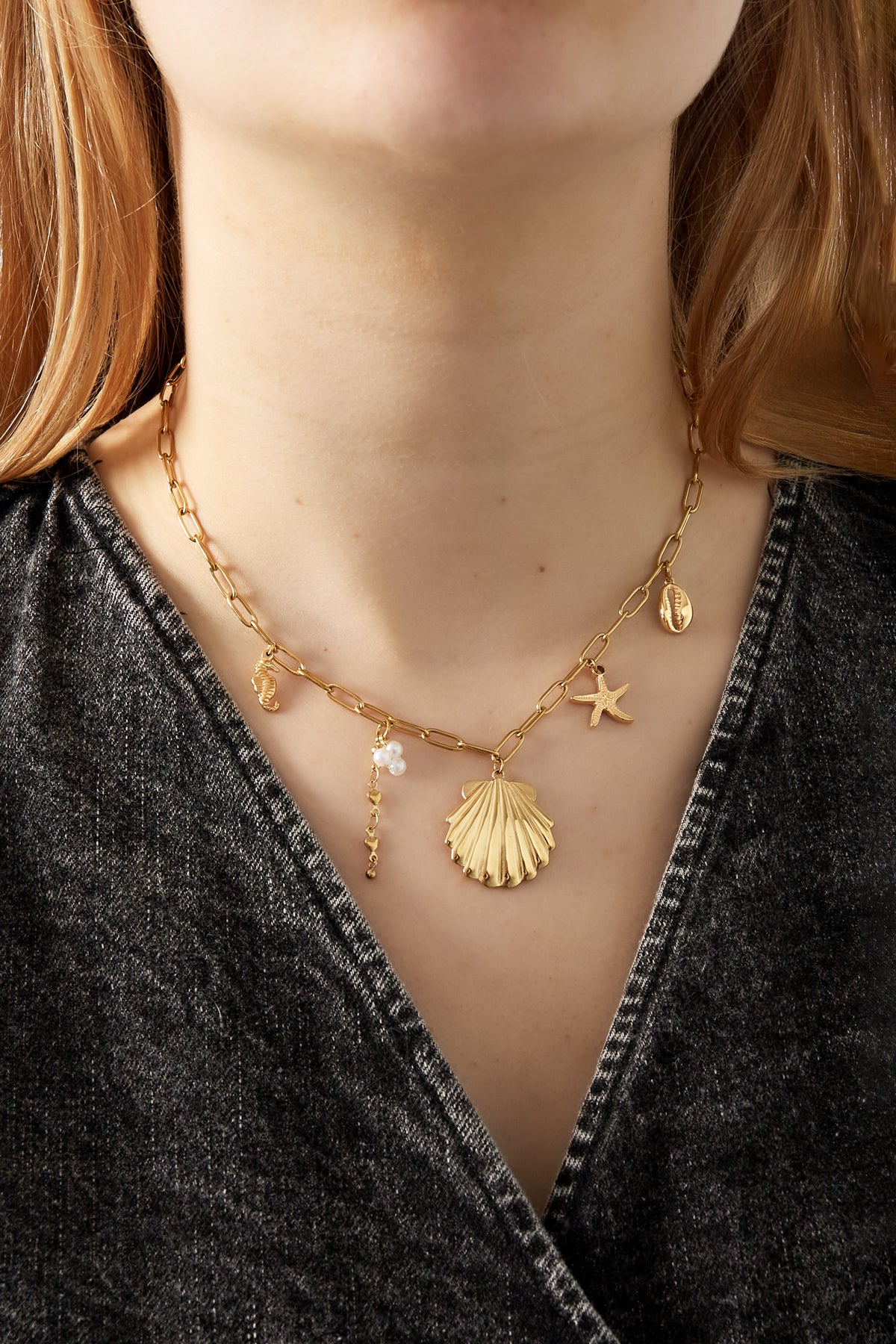 Beachy ketting