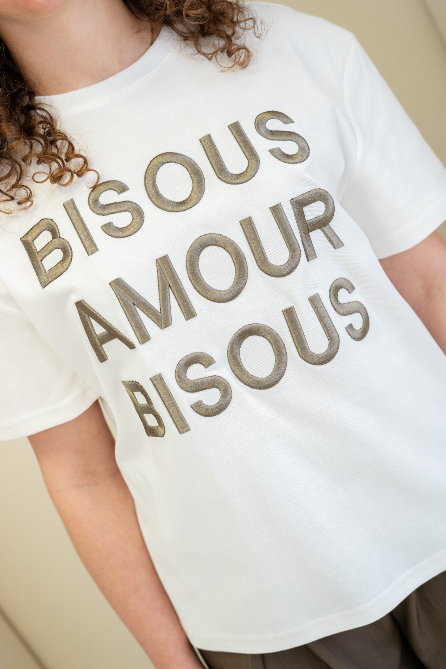 Bisous T-Shirt