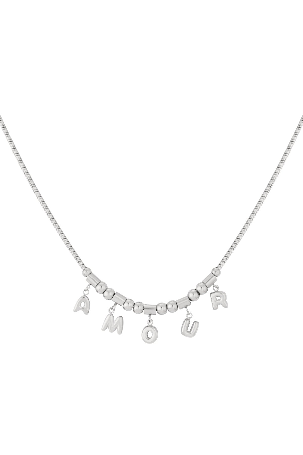 Amour ketting