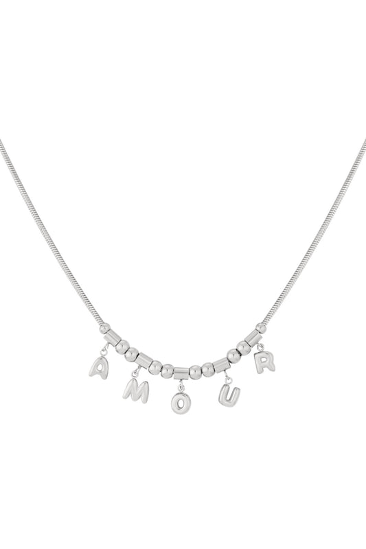 Amour ketting