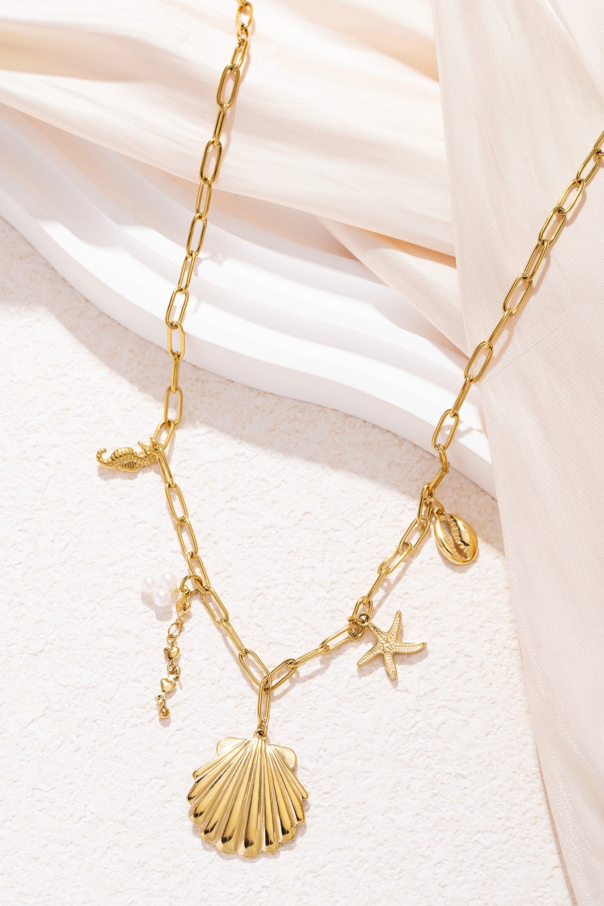 Beachy ketting