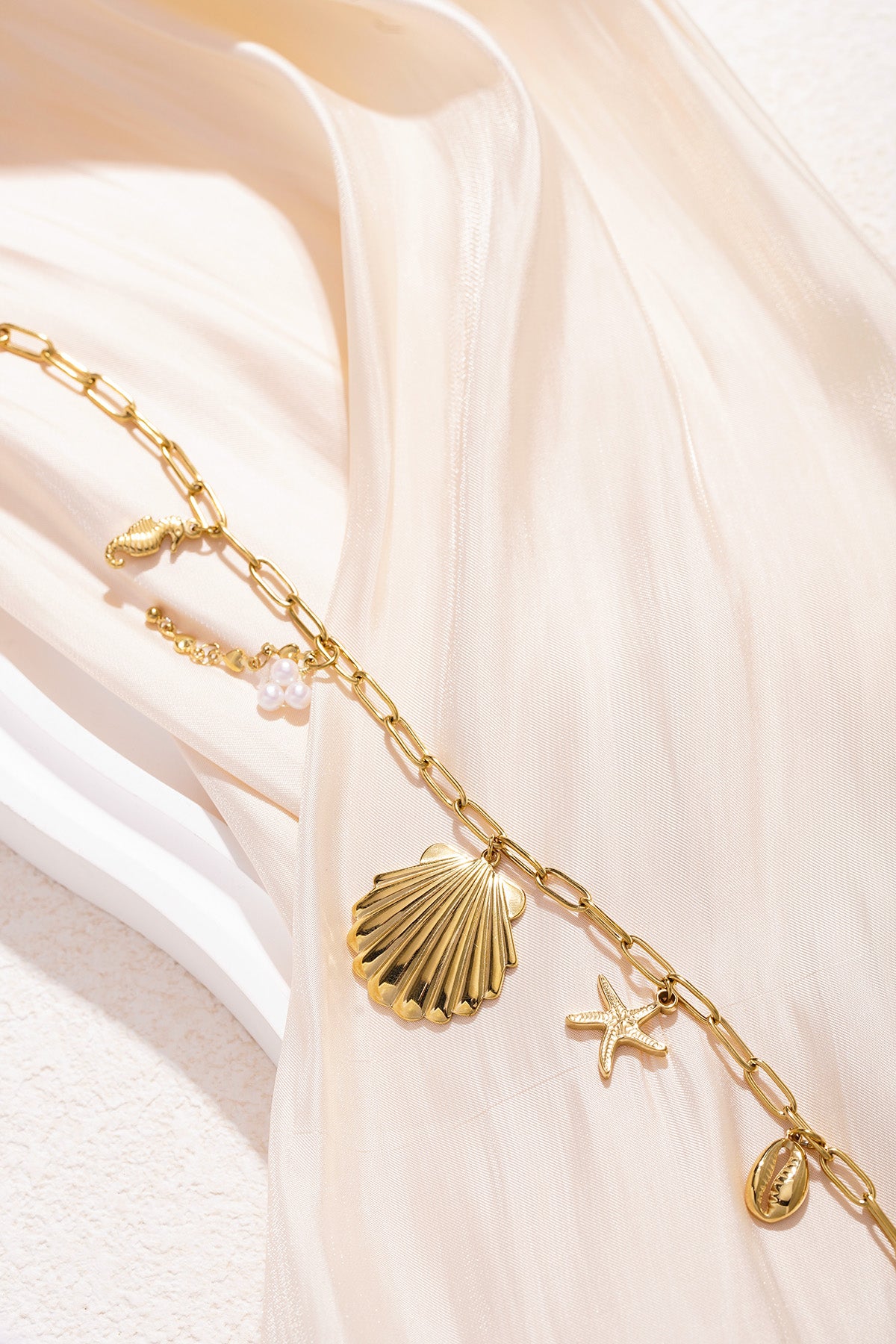 Beachy ketting