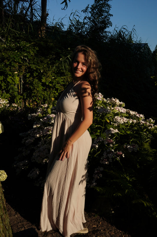 Macy maxi Jurk