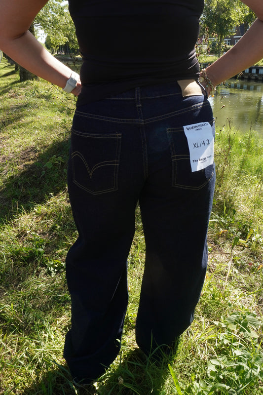 Barrel Queenheart Jeans