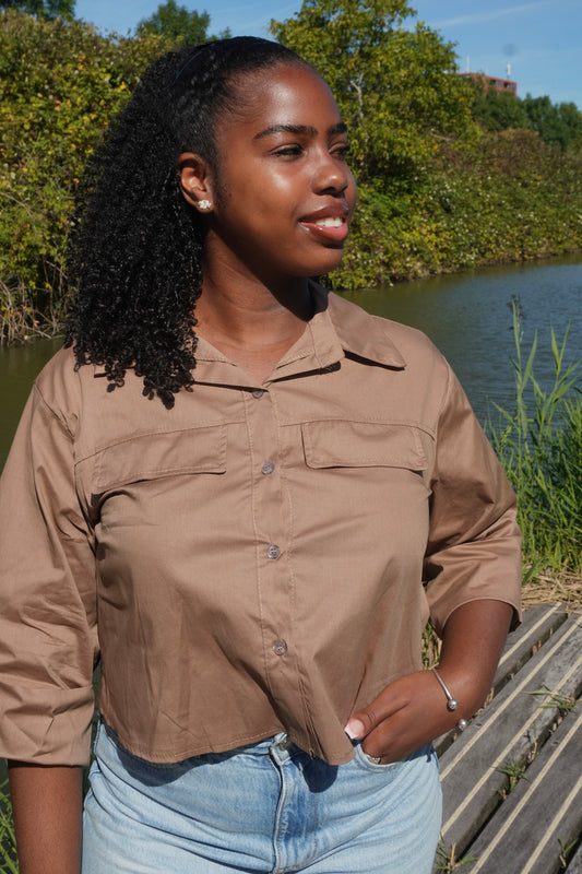 Lady Blouse