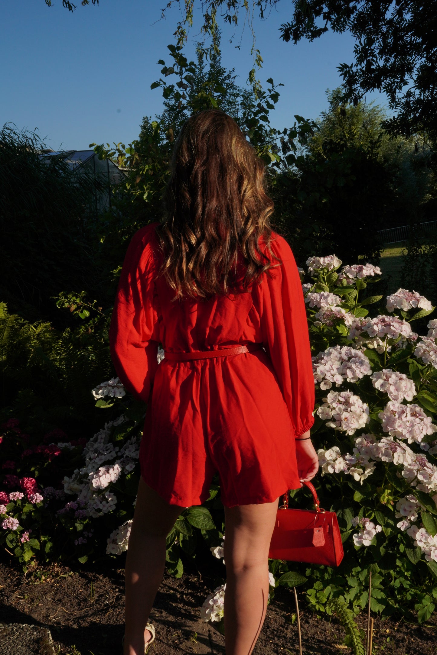 Romantic Jumpsuit