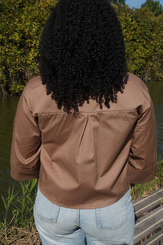 Lady Blouse