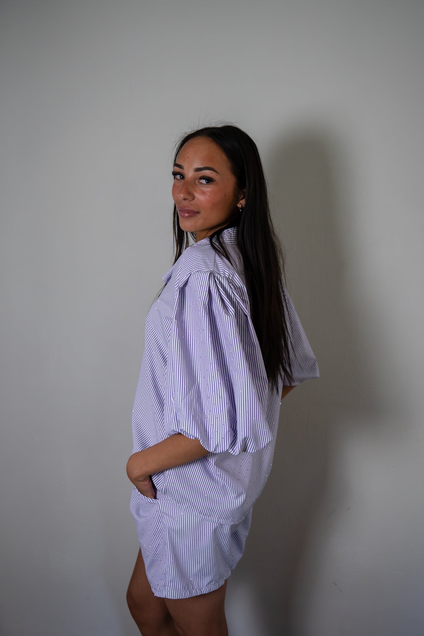 Livia sparkle Blouse