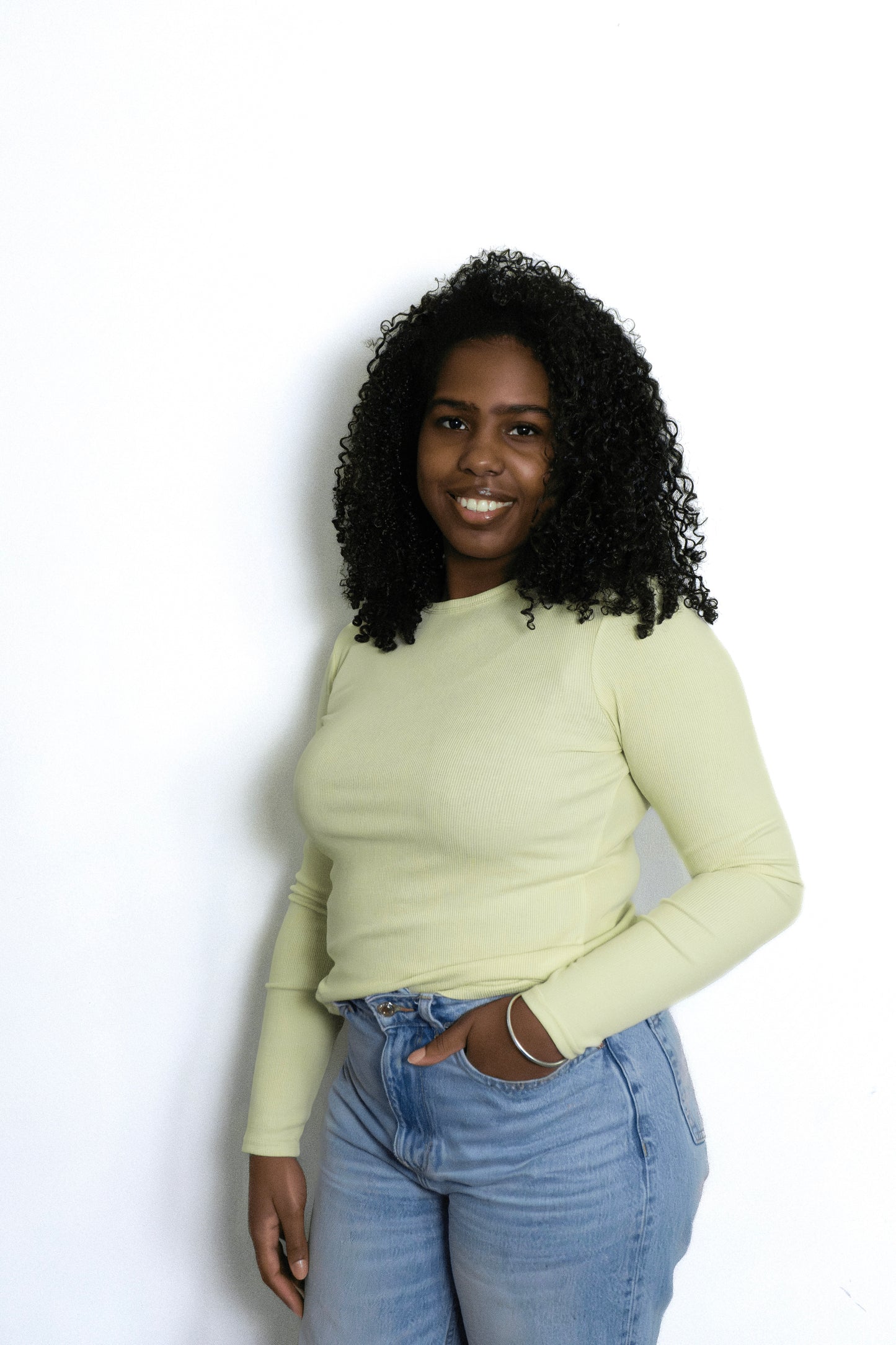 Long sleeve spring top Diverse kleuren