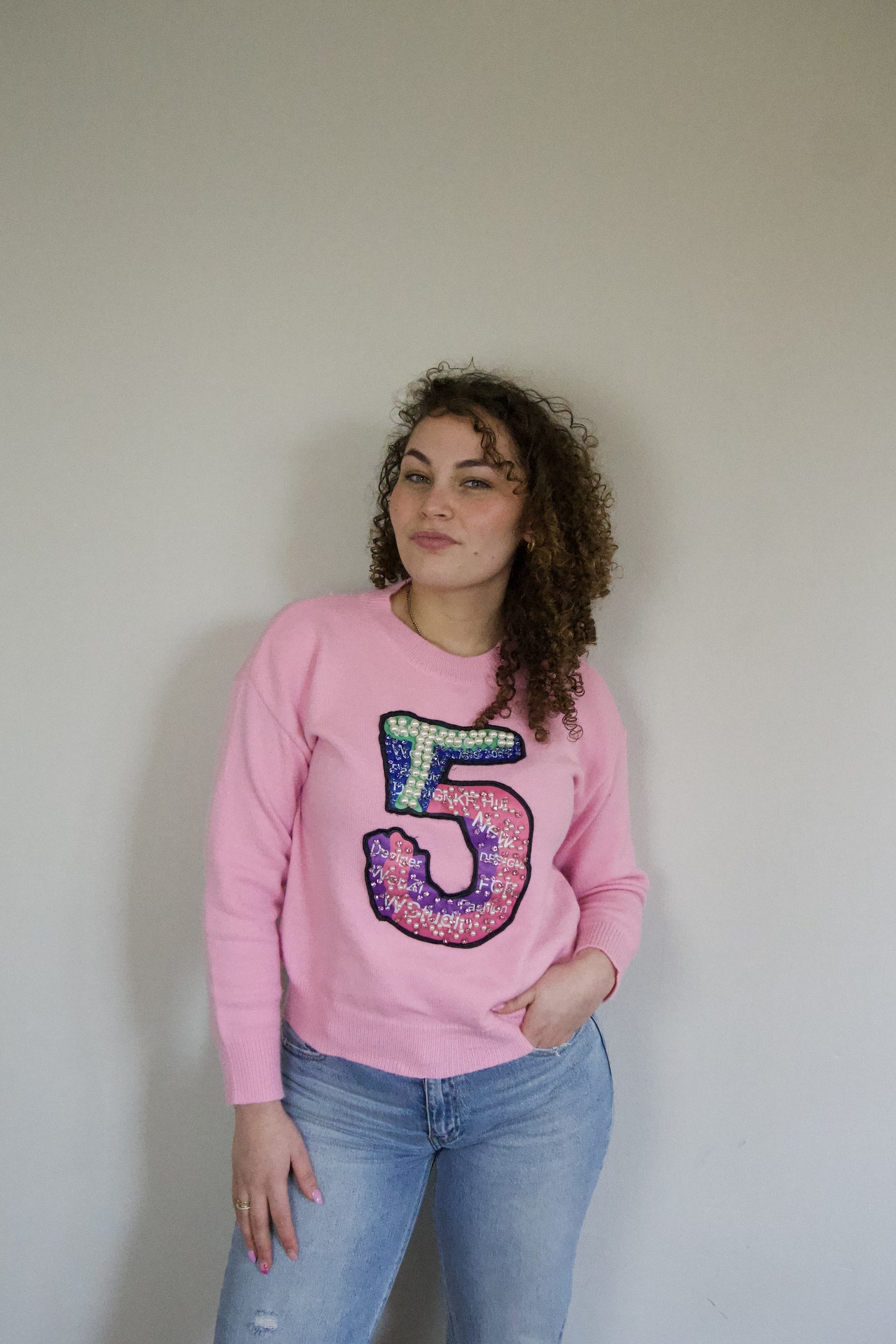 Five sweater