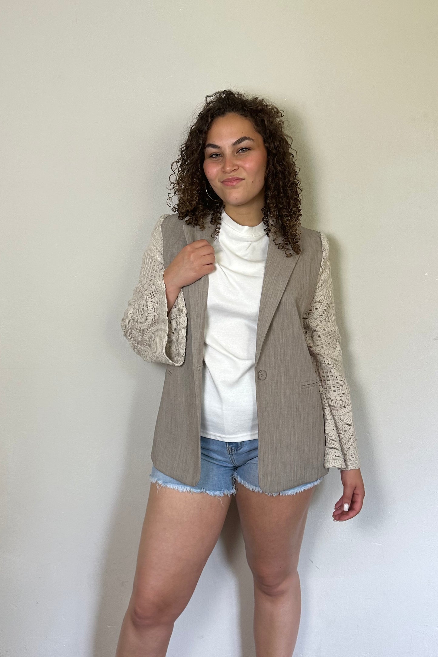Blazer Jacky