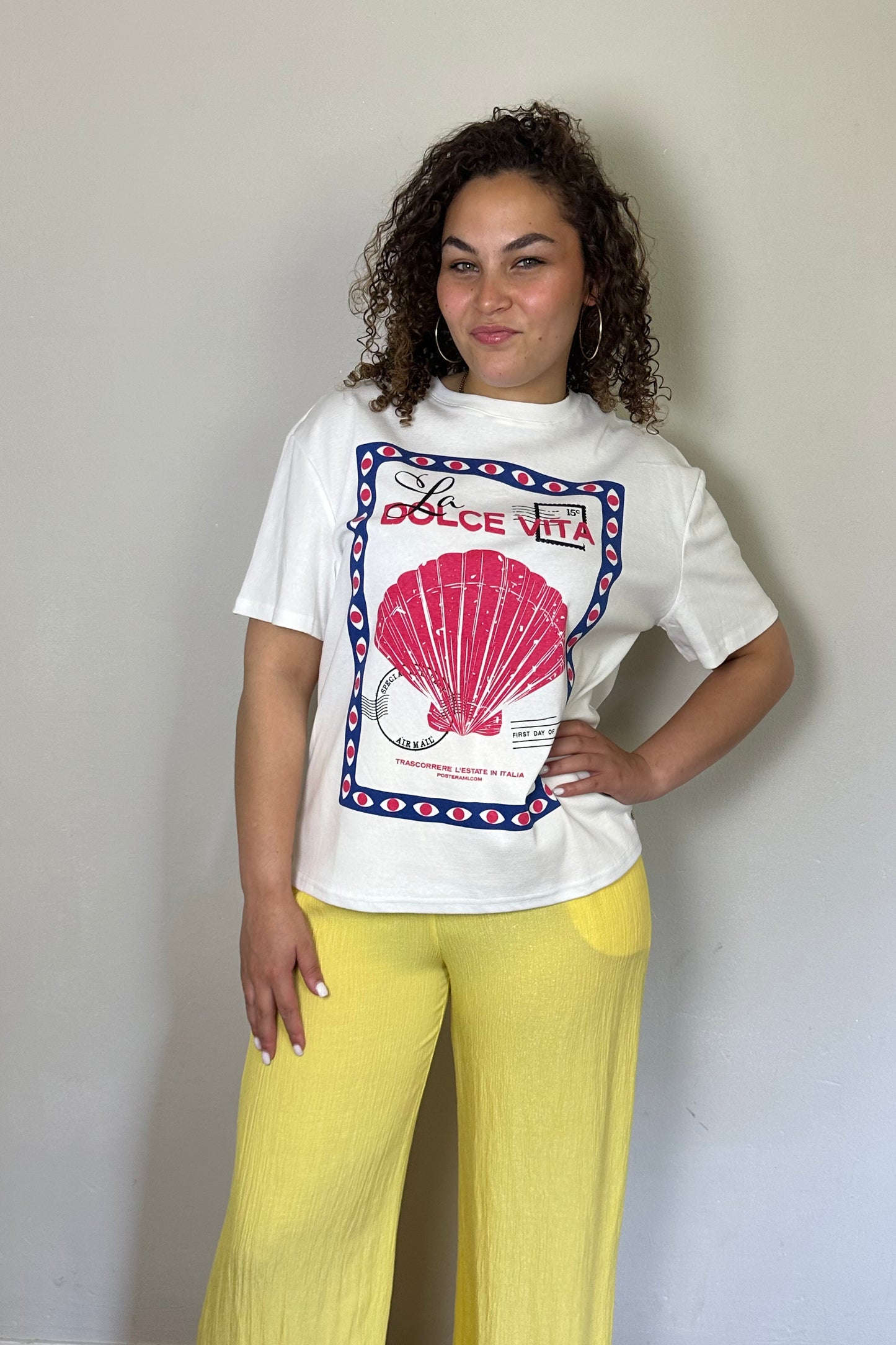 T-shirt Dolce