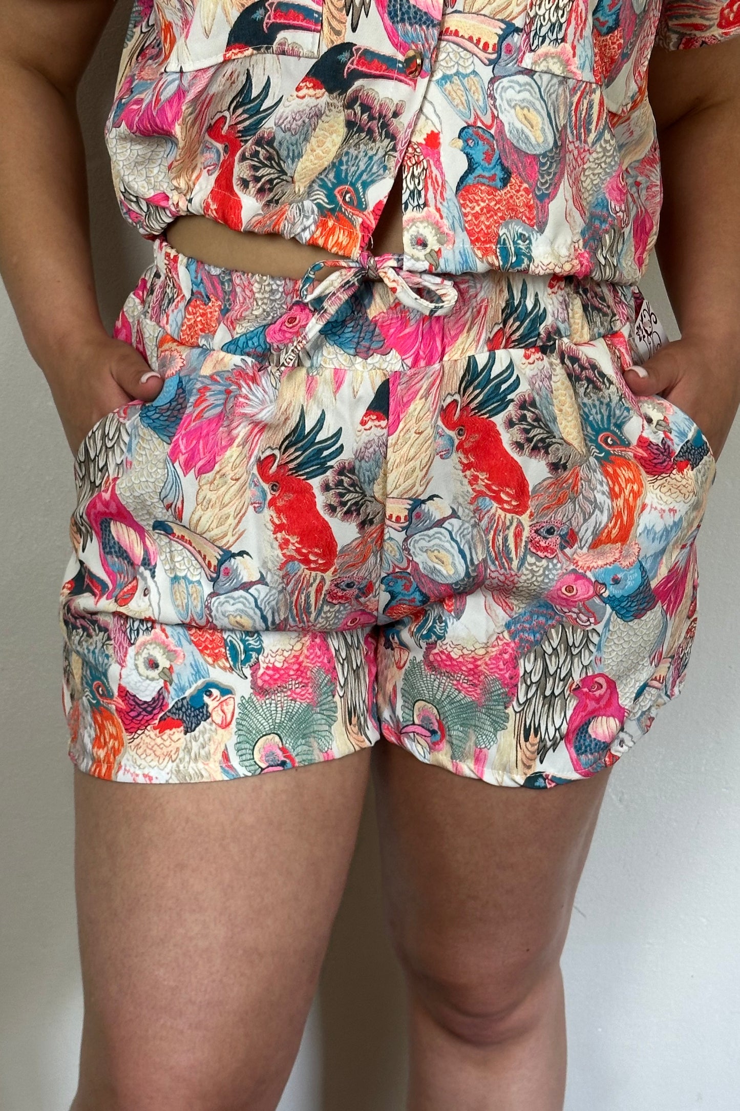 Monica short
