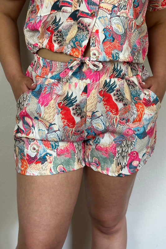 Monica short