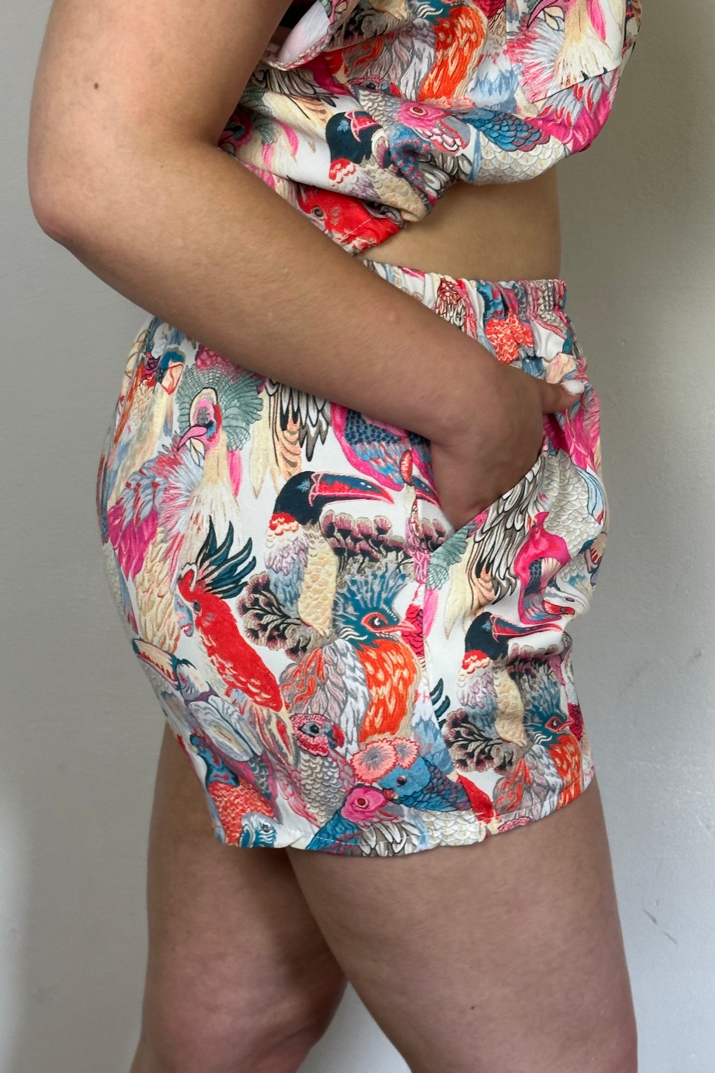 Monica short