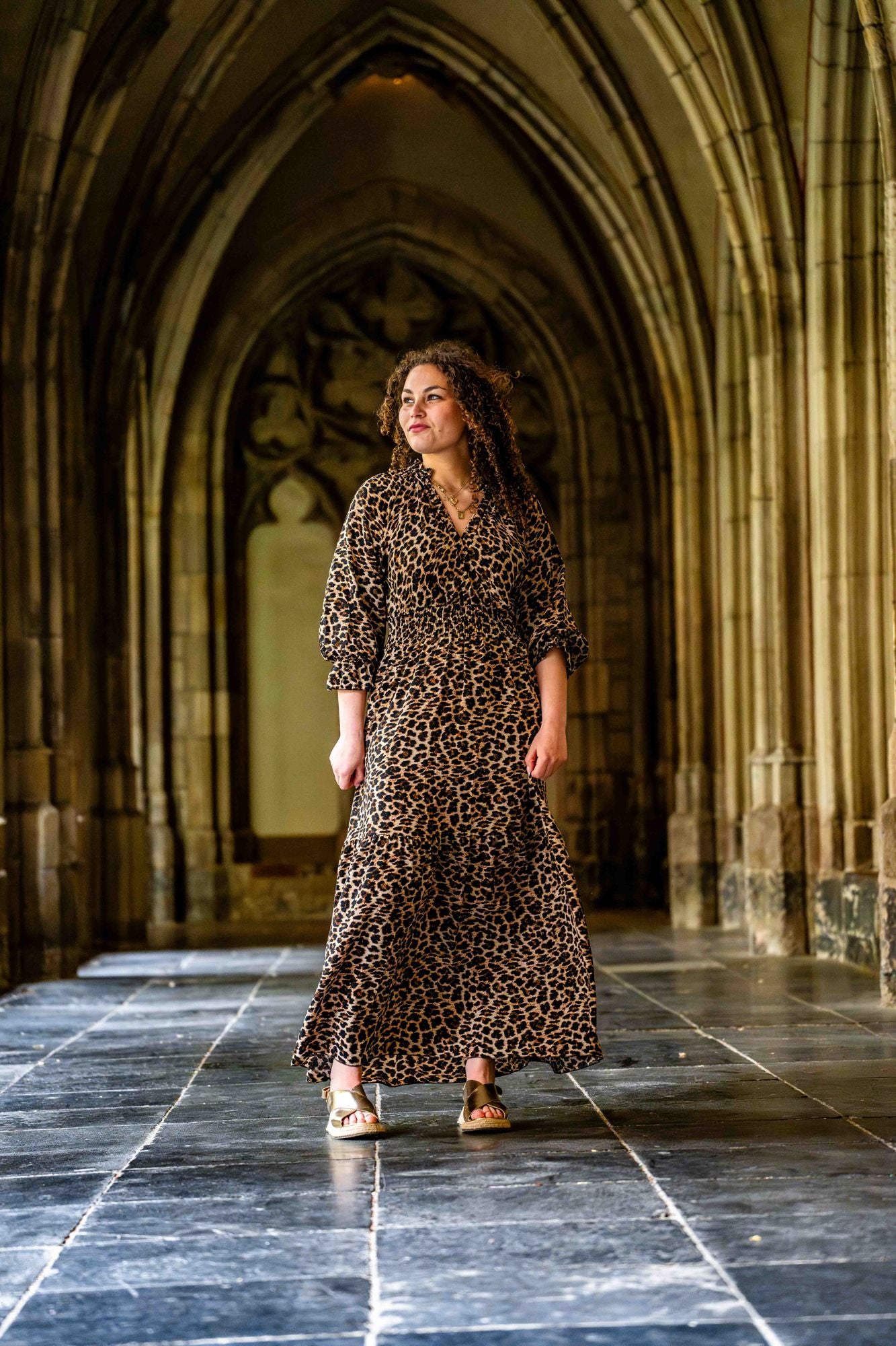 Animal Dress