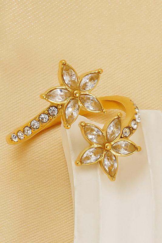Flower ring