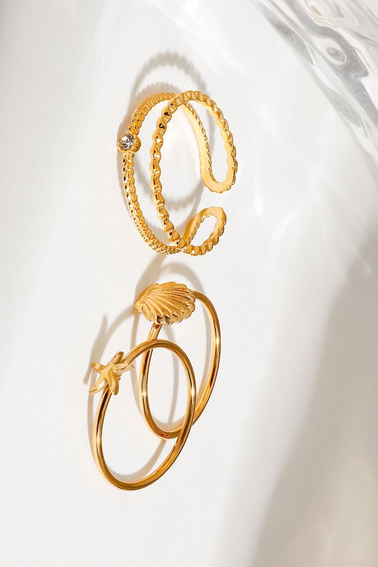 Ringen set van 3