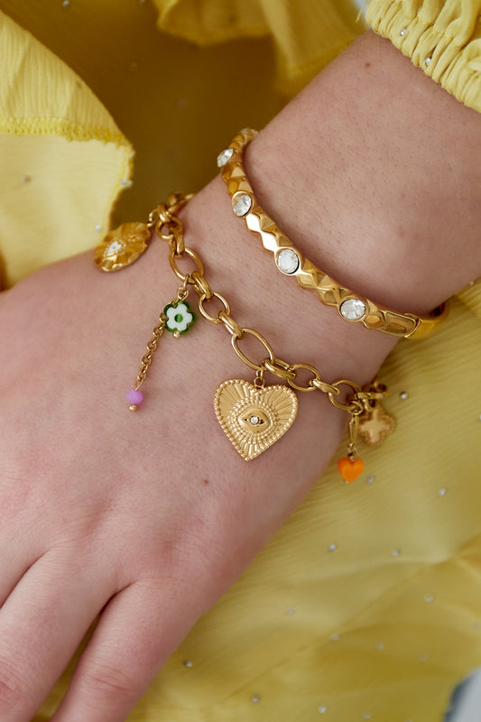 Happy bracelets