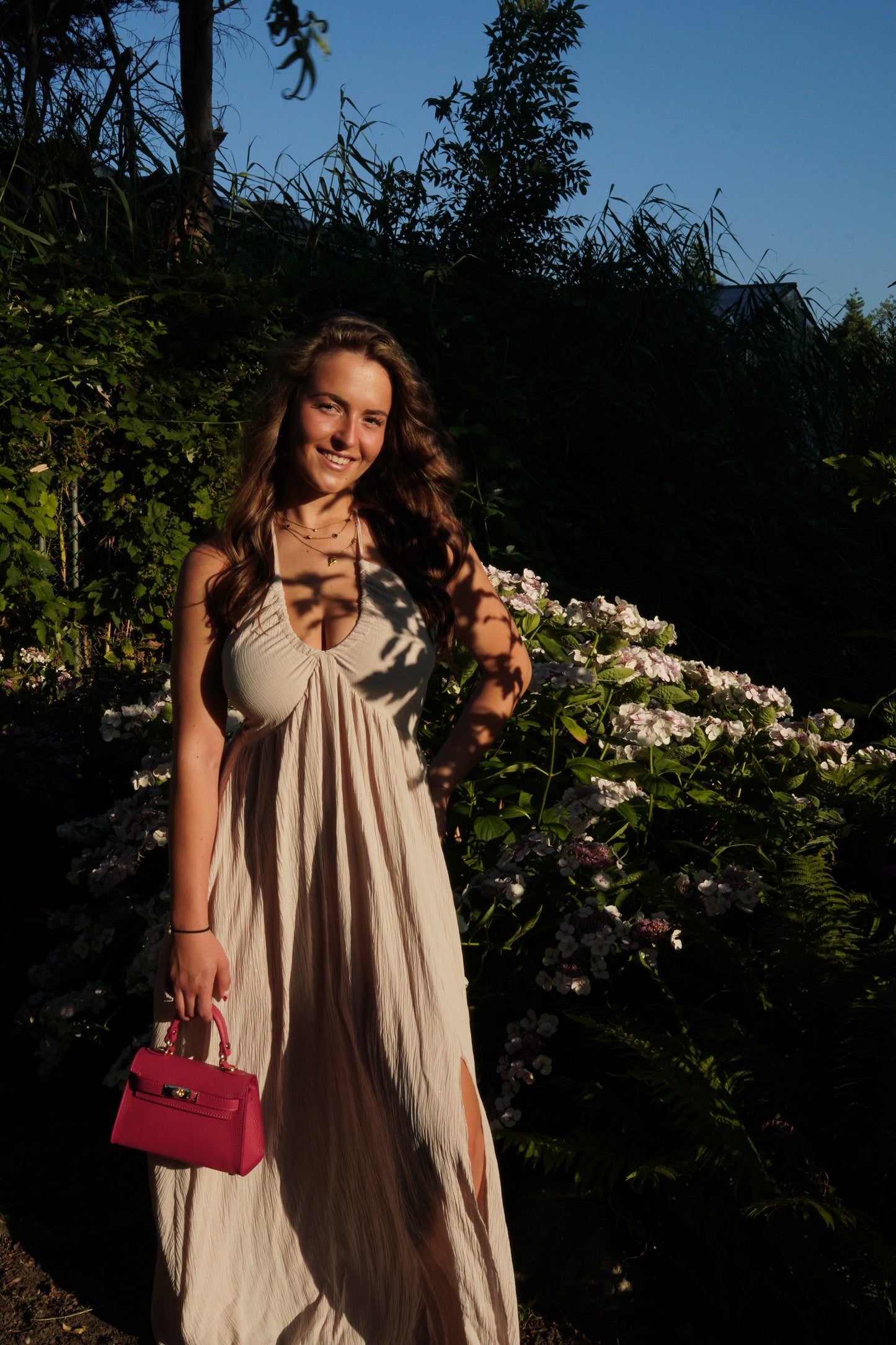 Macy maxi Jurk