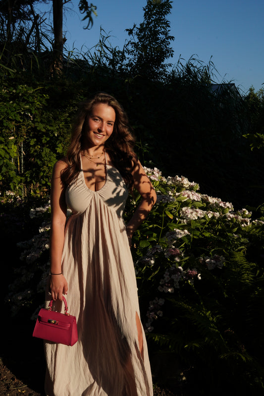 Macy maxi Jurk