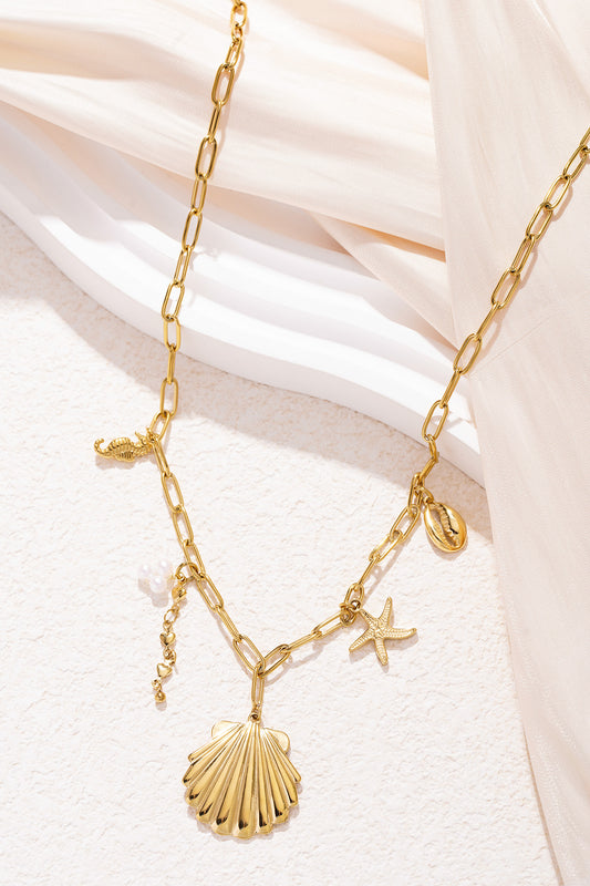 Beachy ketting
