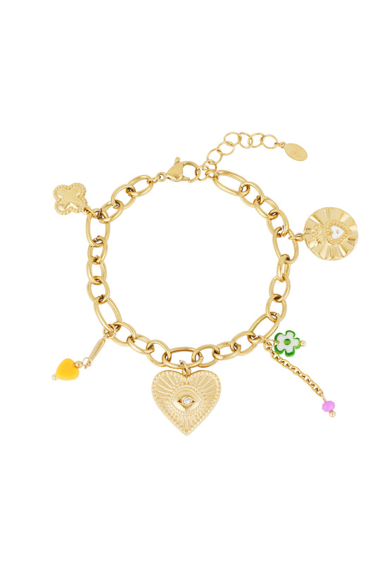 Happy bracelets