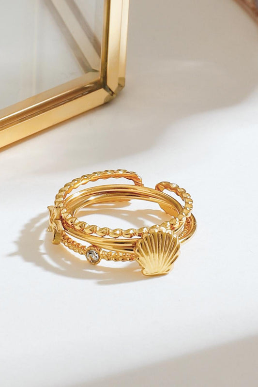 Ringen set van 3