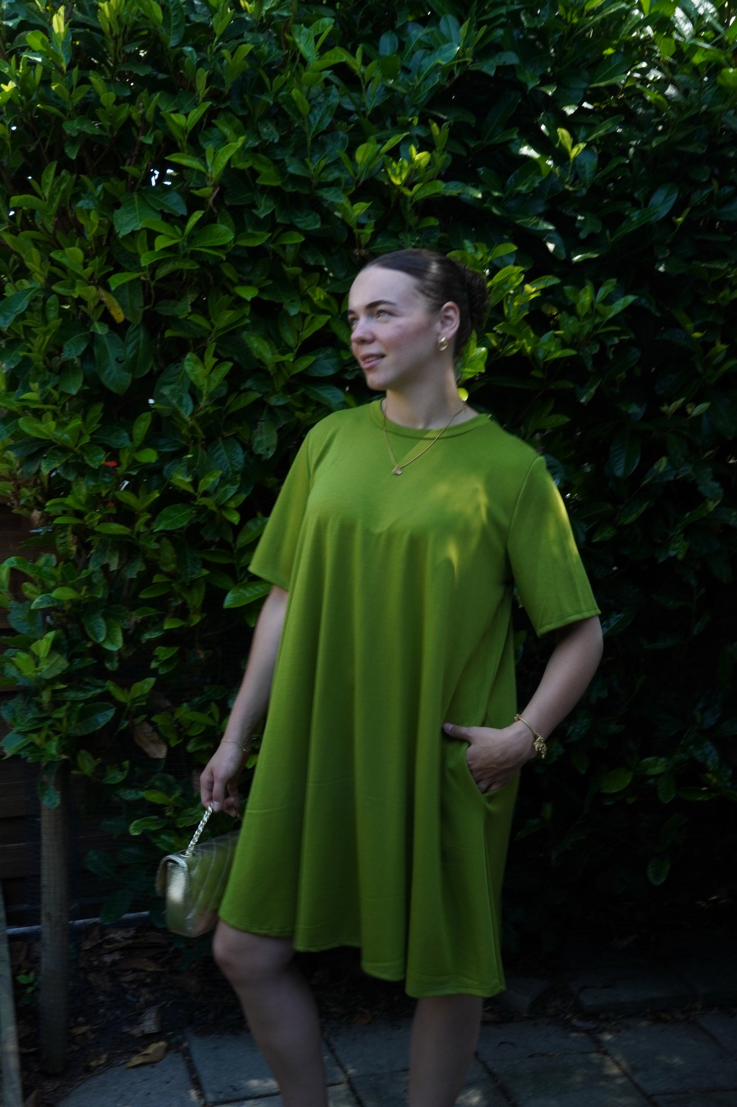 Jade Breeze Jurk