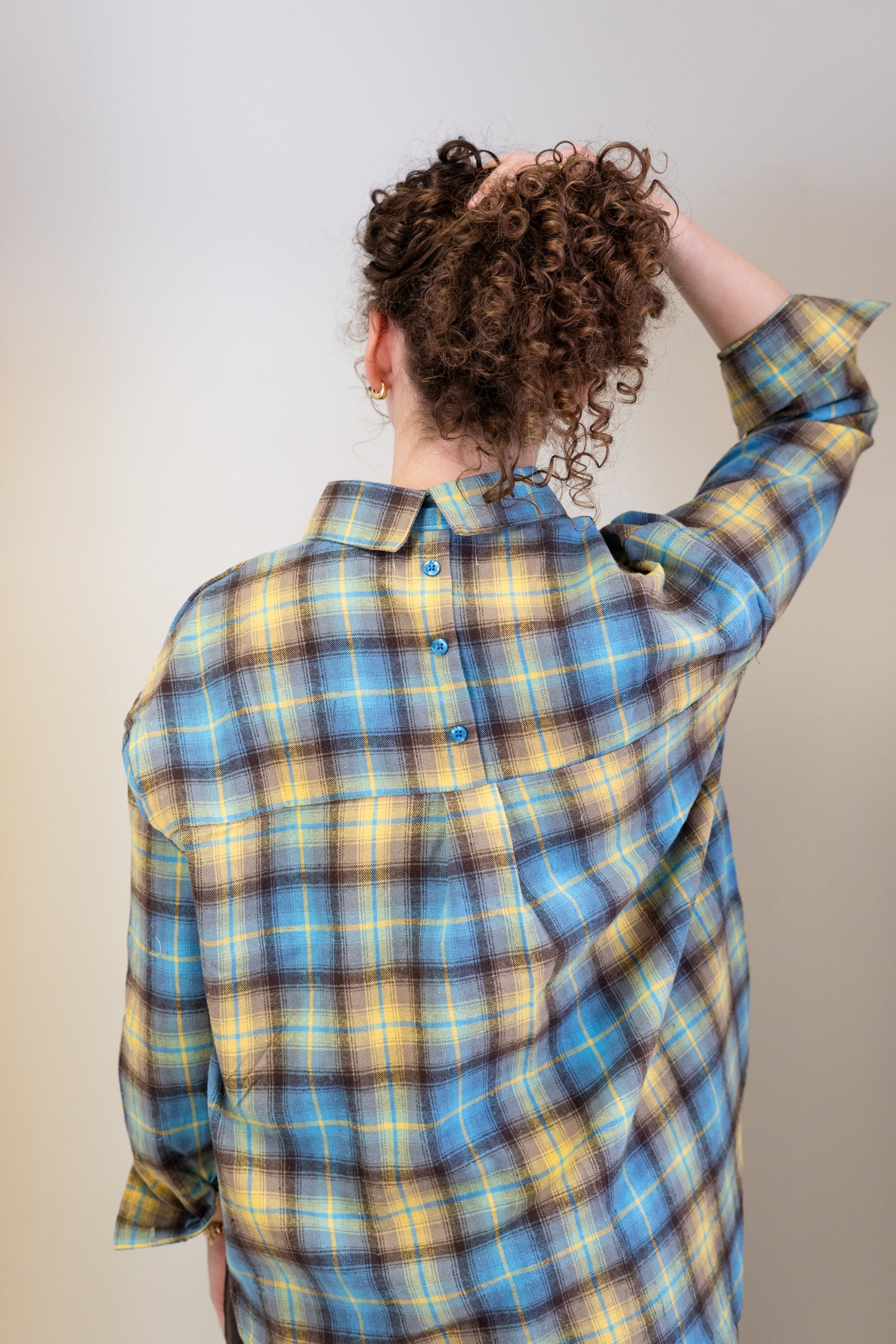 Highschool Blouse