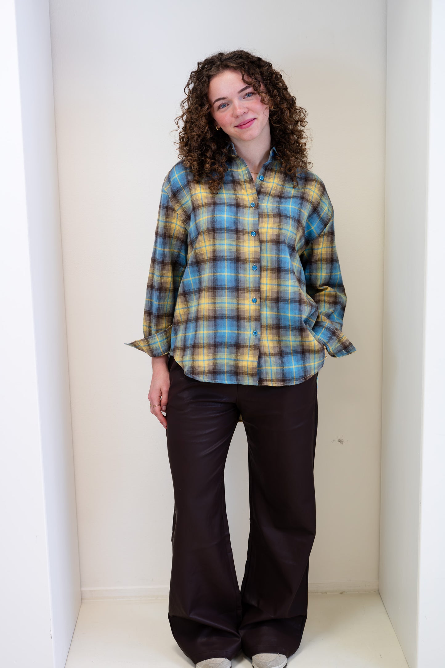 Highschool Blouse