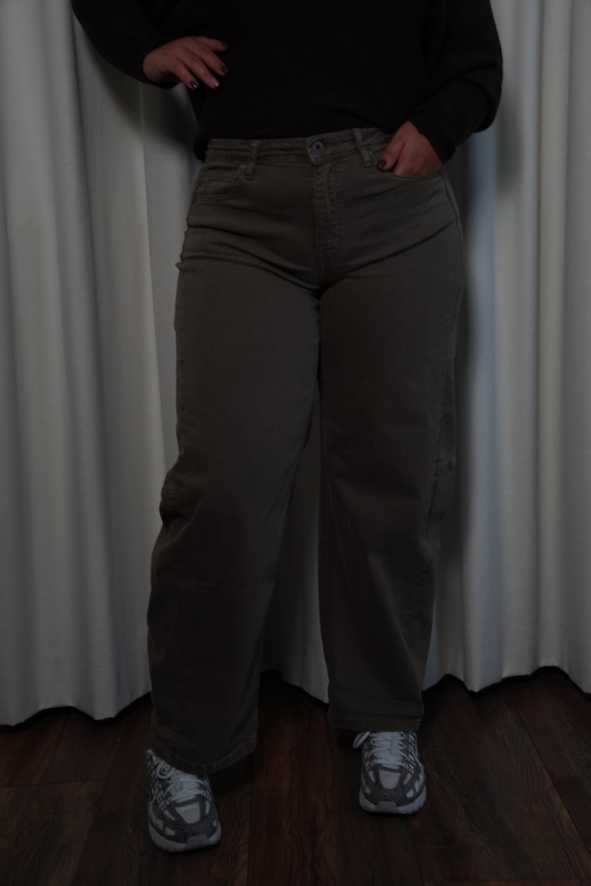 Stretchy juliet