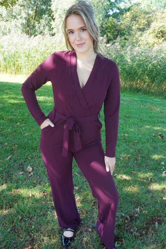 Jumpsuit Livia