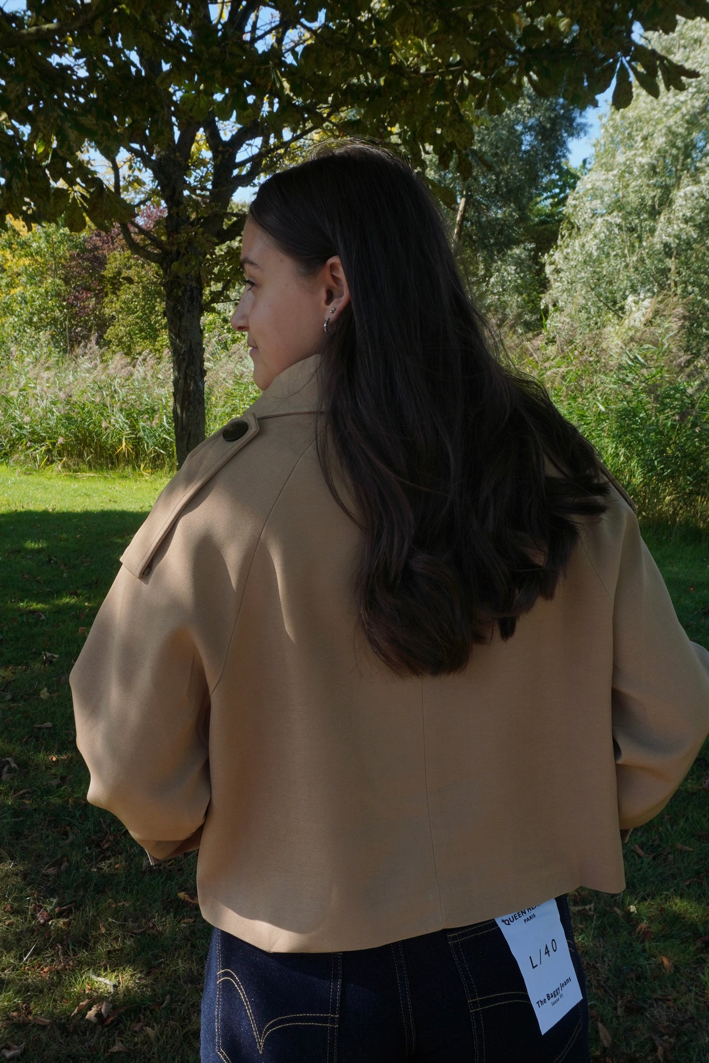 Lois Jacket