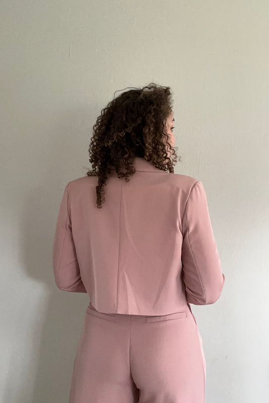 Old pink ambika jacket