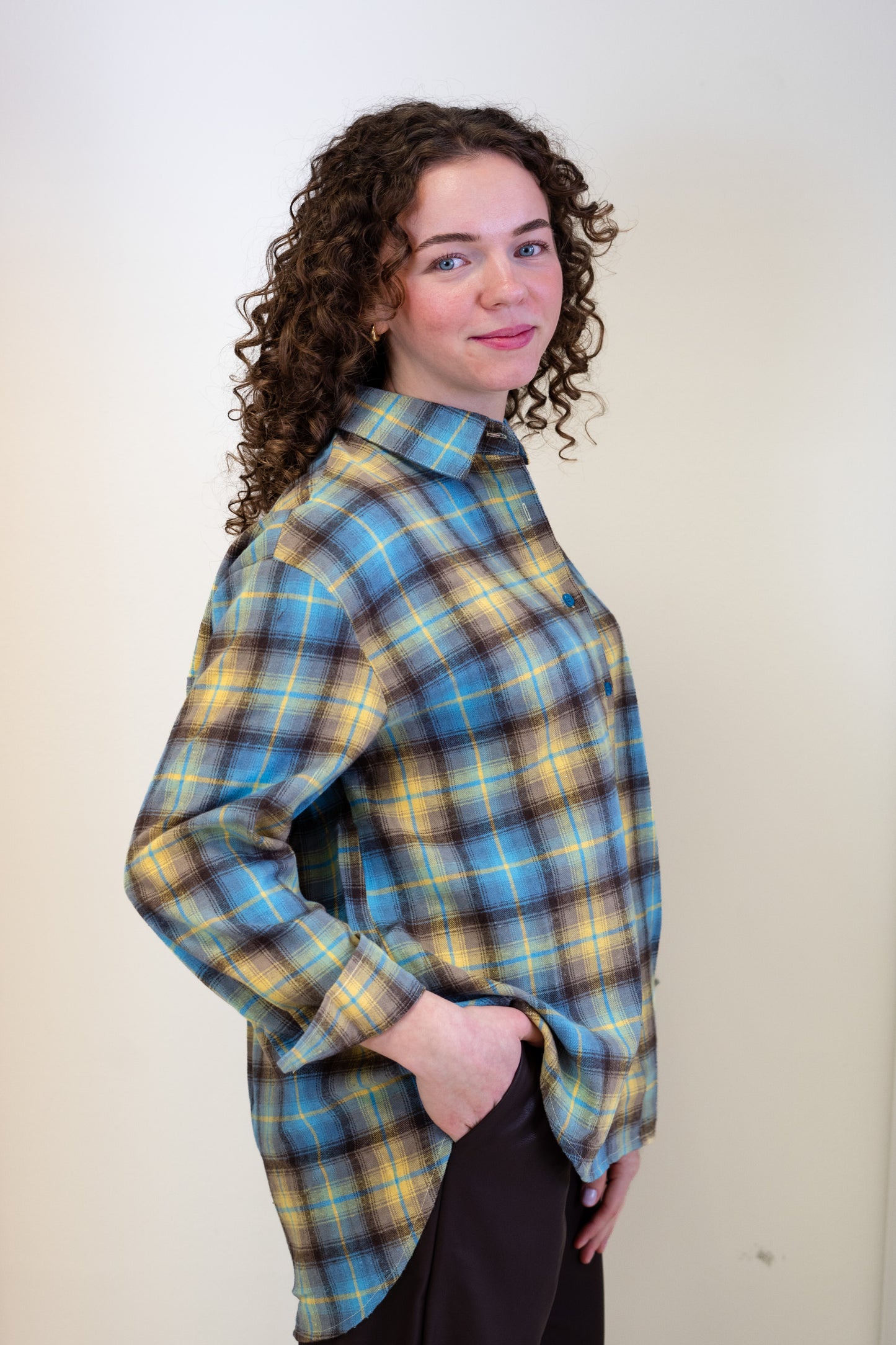 Highschool Blouse