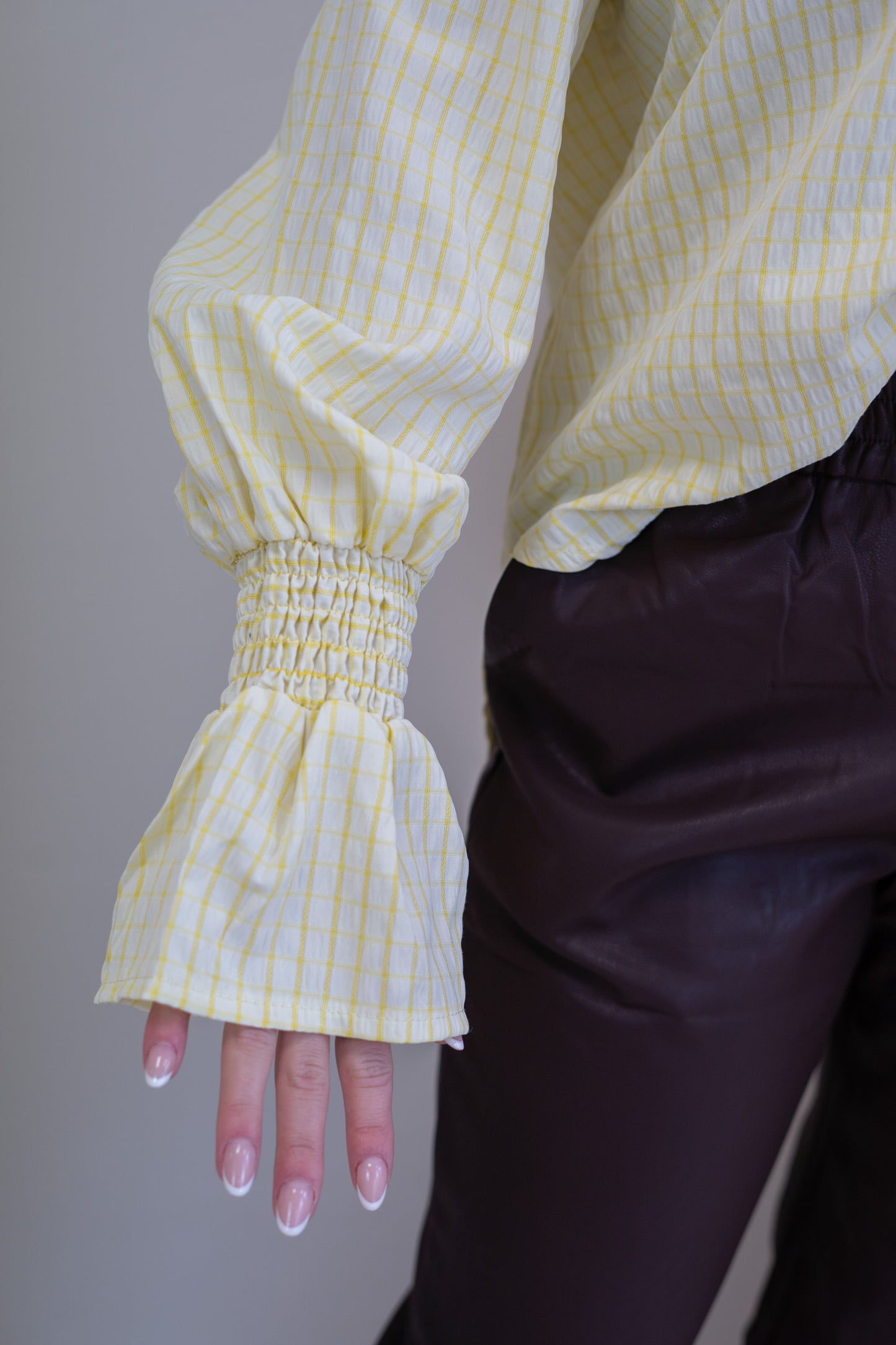 Butteryellow Blouse