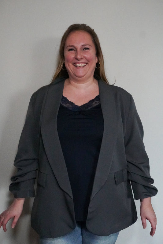 Curvy Blazers Diverse kleuren