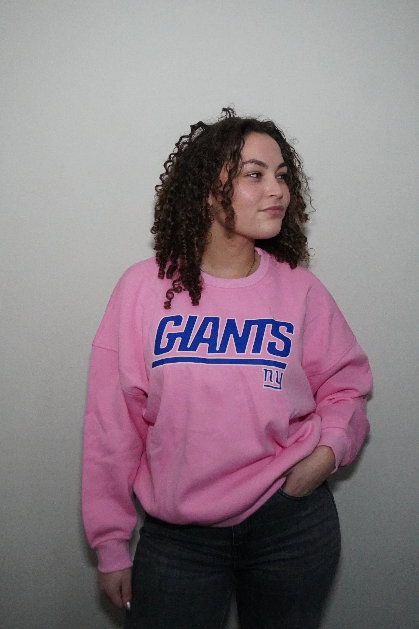 Giant sweater