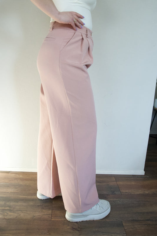 Old pink ambika pantelon