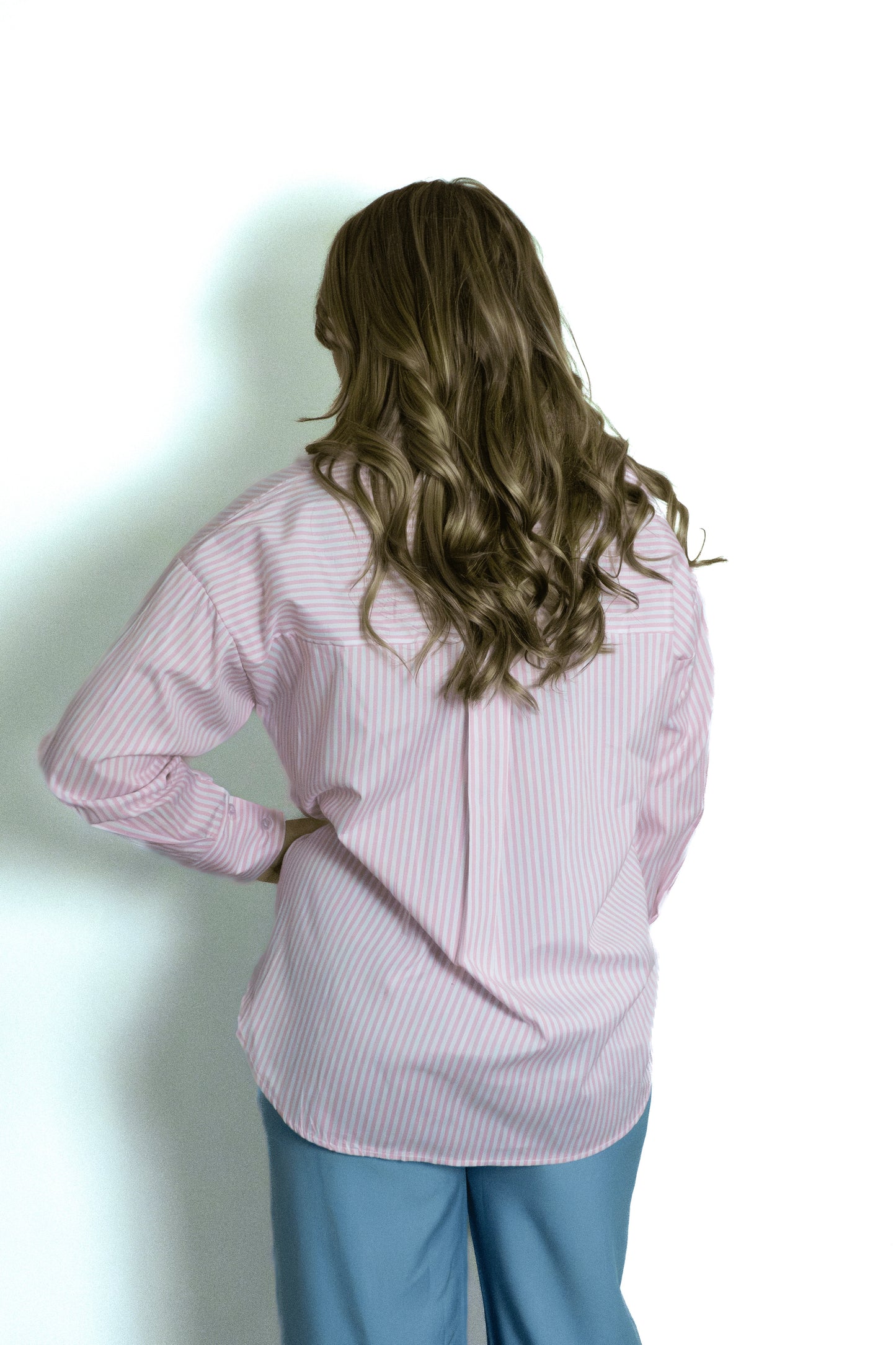 Happy blouse in diverse kleuren