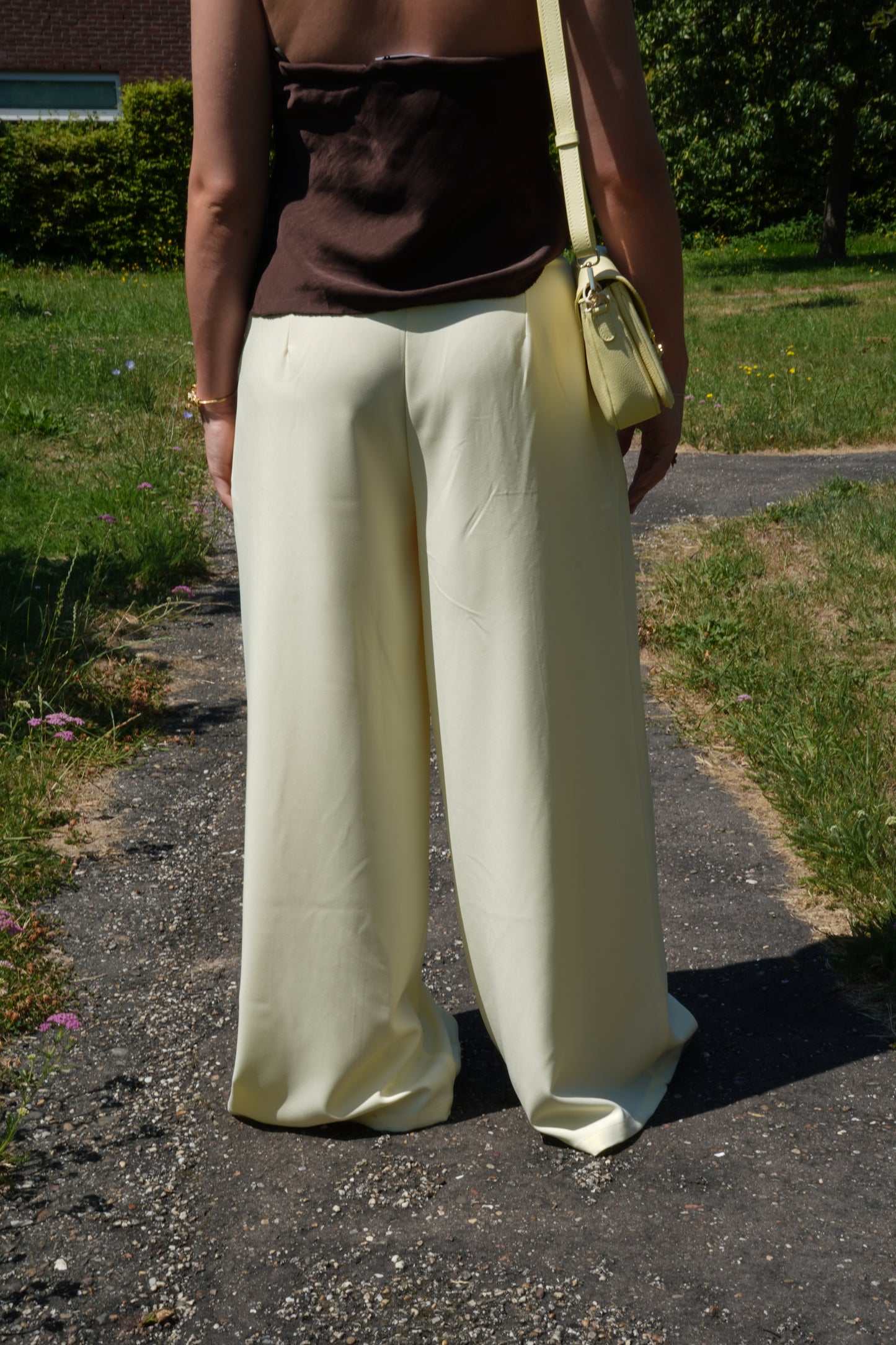 Split pantalon