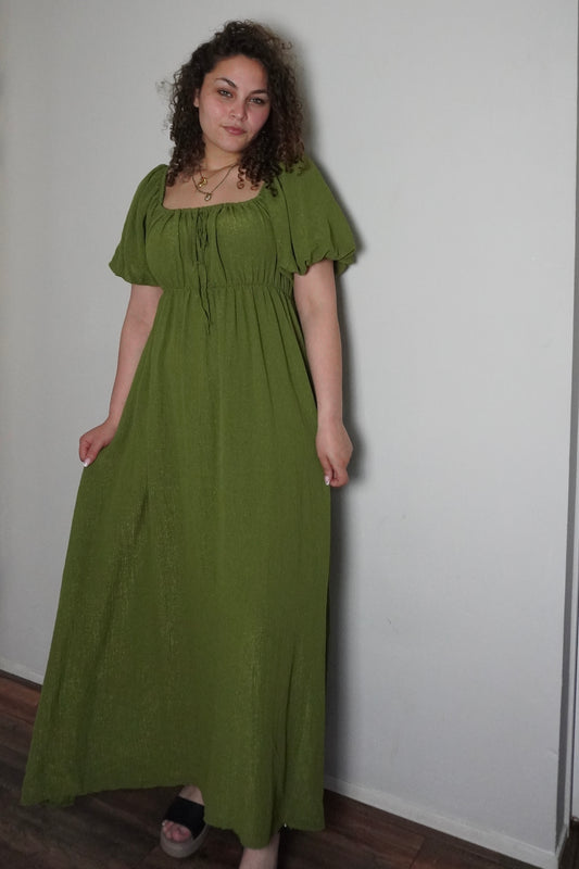 sparkle maxi Dress
