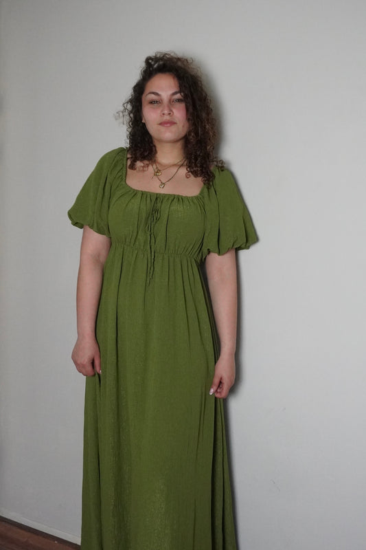 sparkle maxi Dress