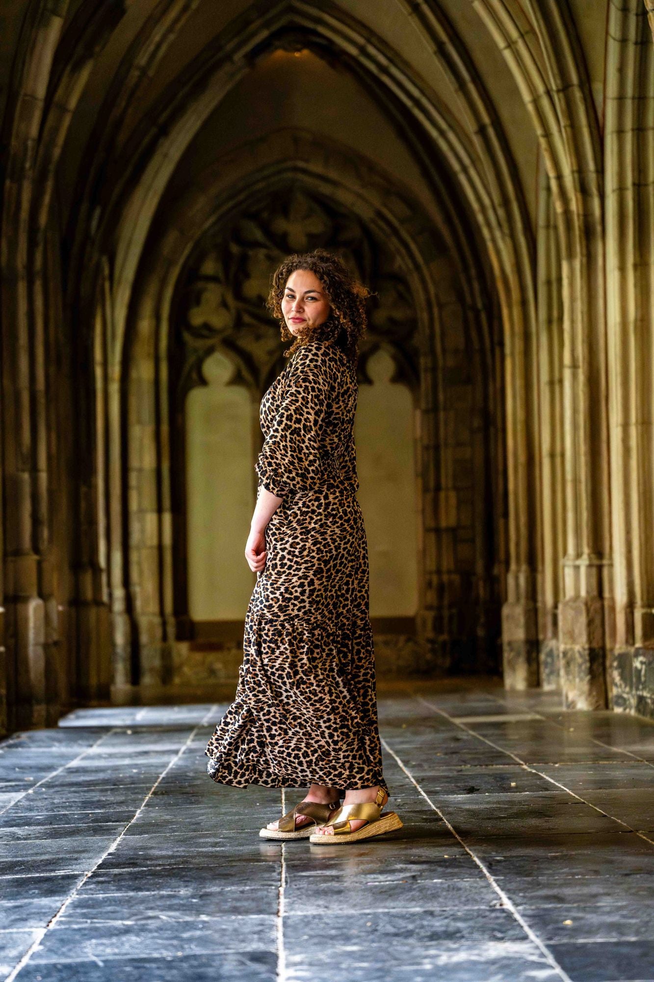 Animal Dress