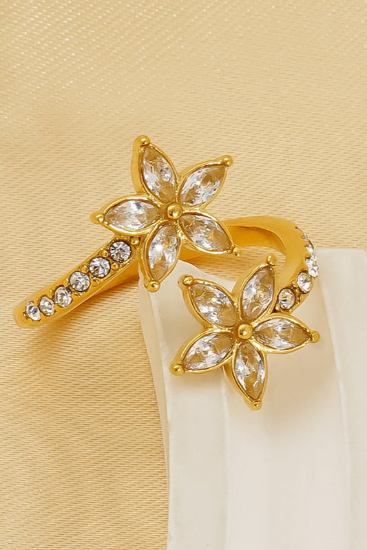 Flower ring