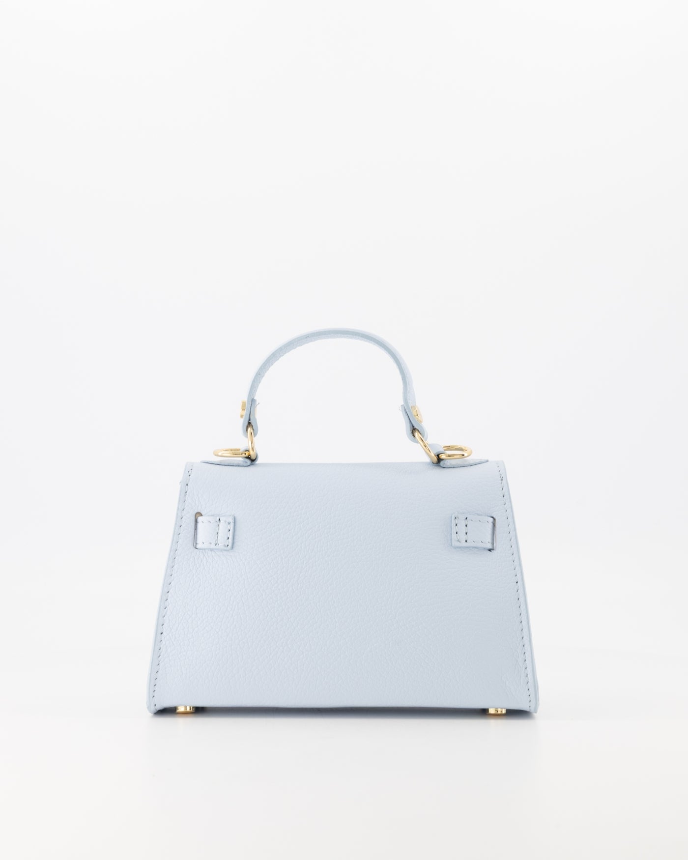 Baby blue Grace Leatherbag